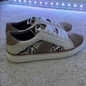 Brand New Snakeskin Shoe